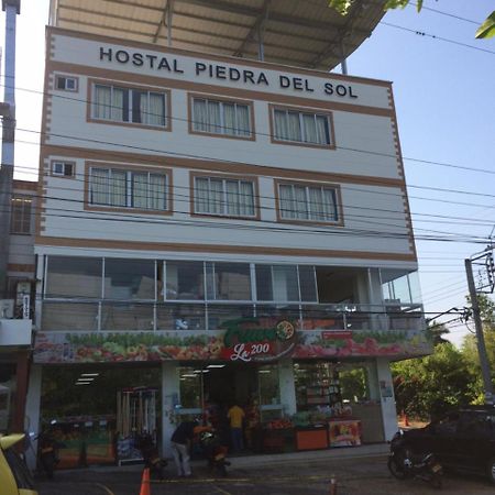 Hostal Piedra Del Sol Флоридабланка Экстерьер фото